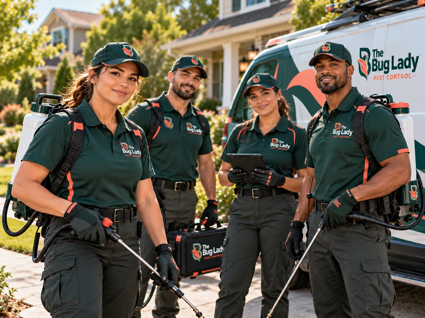 Pest Control in Vernalis, CA near me