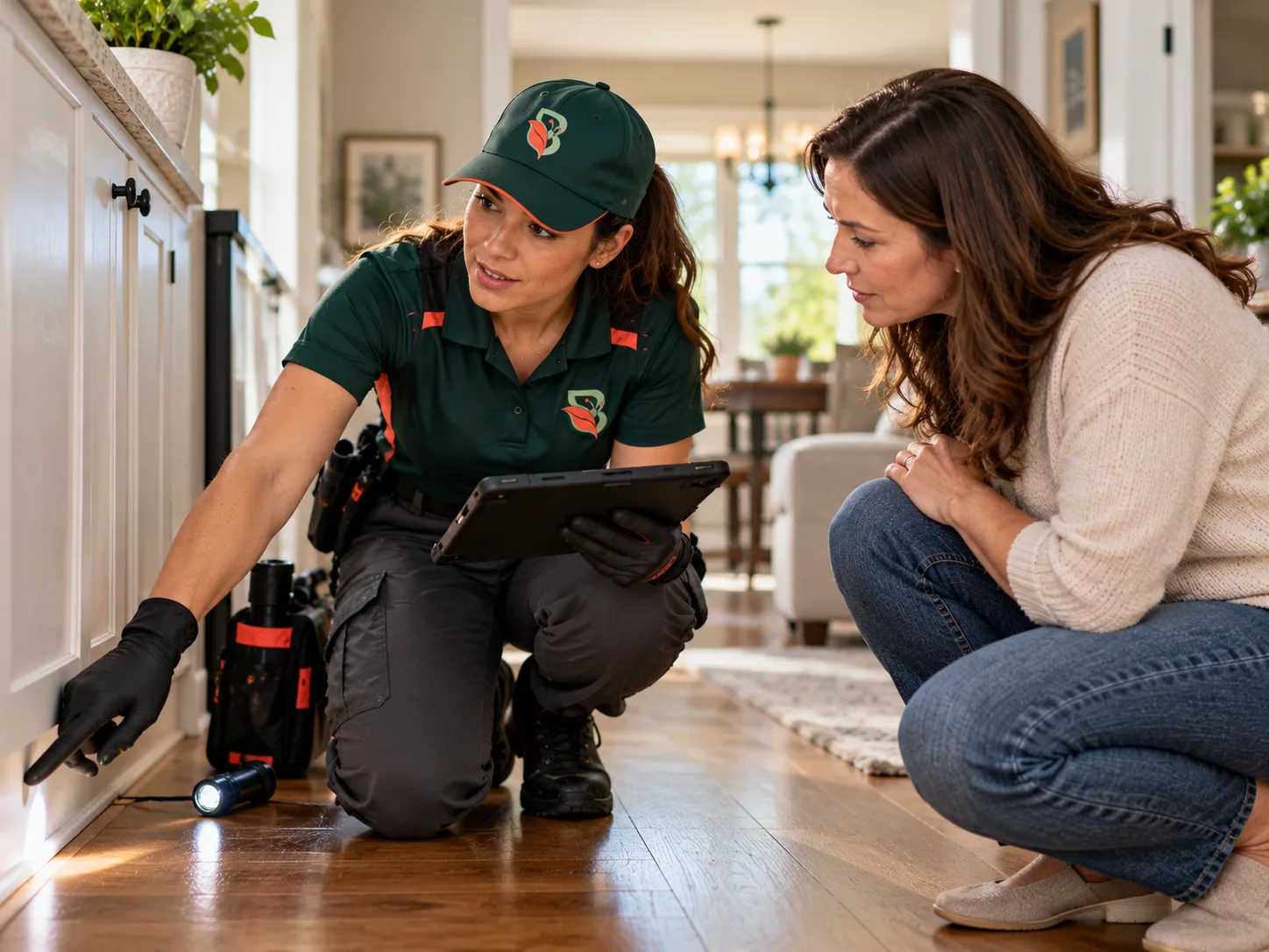 Pest Control Vernalis, CA FAQs